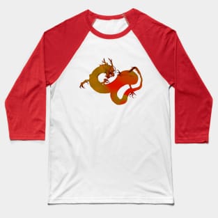 Year of the Dragon Baseball T-Shirt